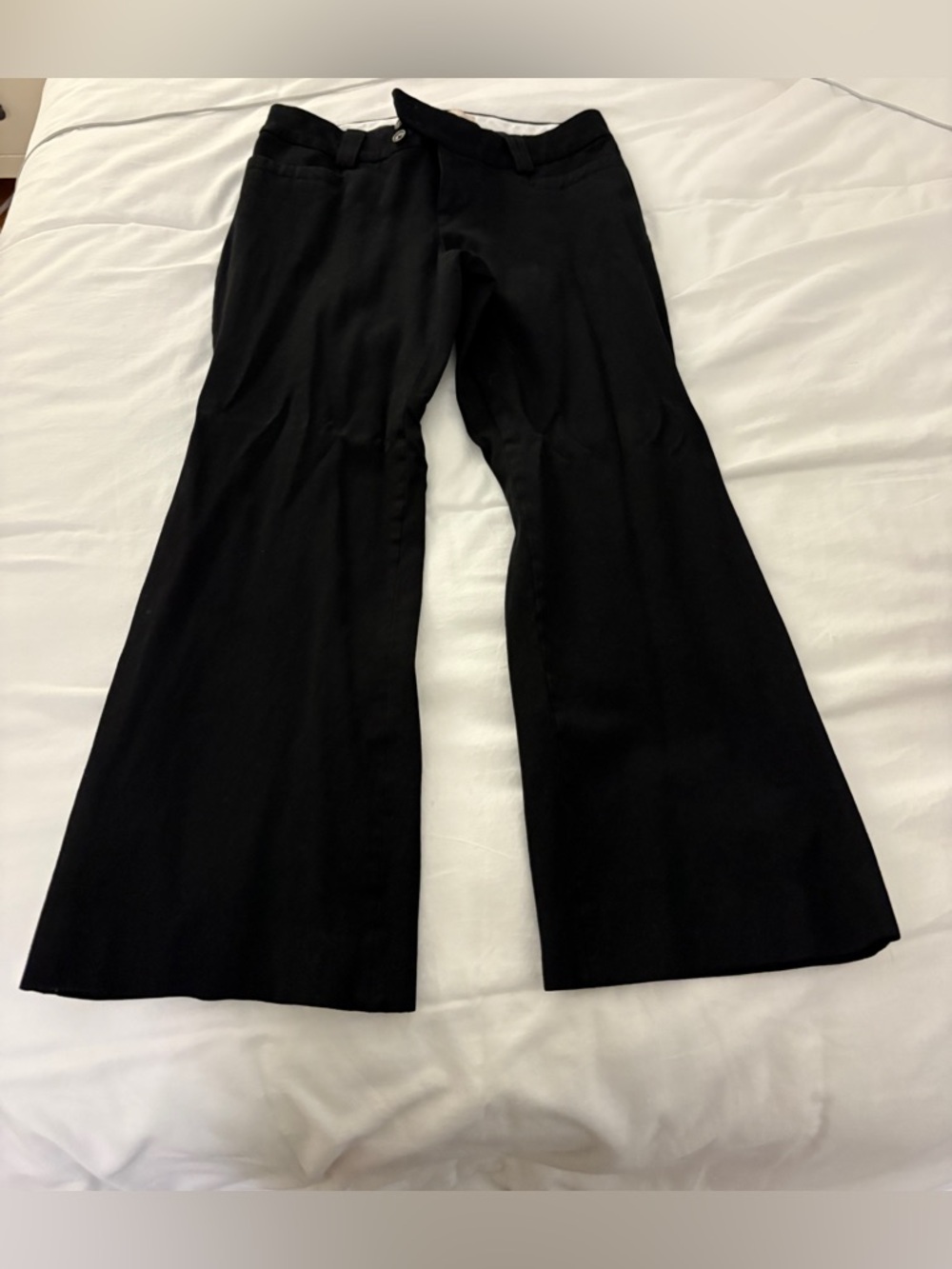 Banana Republic Martin Fit Slacks
